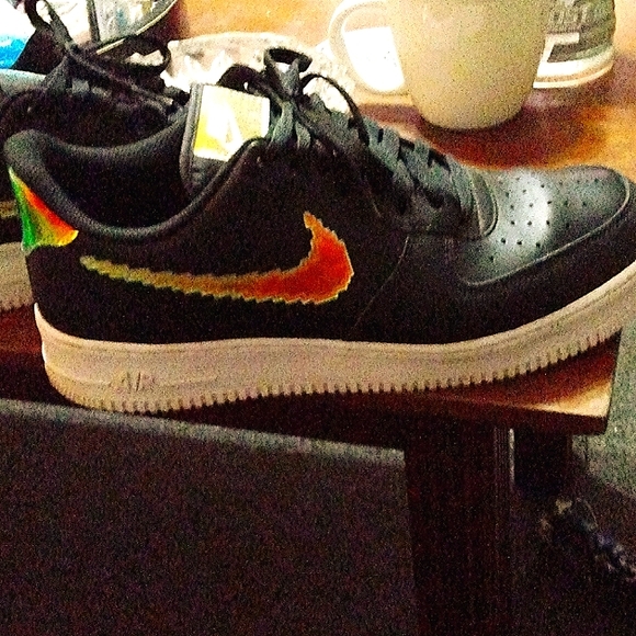 Nike air force ones - Picture 1 of 3